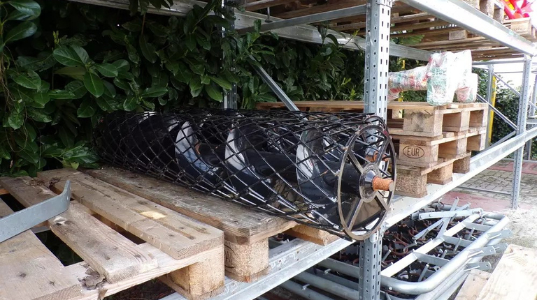 Gaasrol 115 cm